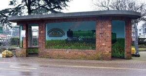 Demolition of cherished bus shelter called 'a blow to the community'