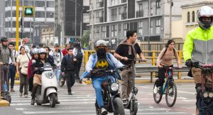 Motos eléctricas con placa, SOAT y licencia: Los detalles de la reunión clave entre el MTC, conductores y empresas de venta