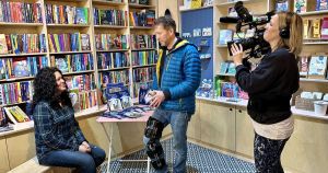 TV animal therapist and best-selling author appearing at Norfolk attraction
