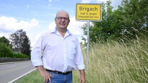 Ortsvorsteher gibt nicht auf: Messtafeln sollen dauerhaft auf Tempolimit hinweisen