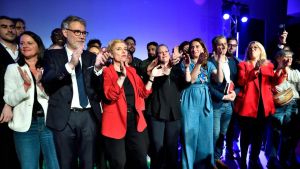 La gauche modérée française est la seule à complètement rater sa précampagne présidentielle