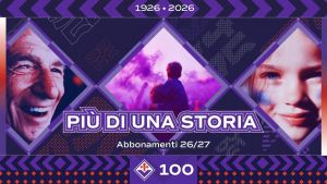 Fiorentina, da lunedì via alla campagna abbonamenti. Fasi di vendita, prezzi e promozioni