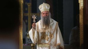 Sinod SPC: Skandalozna presuda suda u Ljubljani, patrijarhu Porfiriju i Crkvenoj opštini izrečene kazne