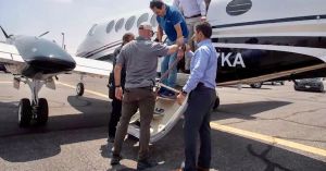 A propósito del piloto: ¿Extradición o traslado?