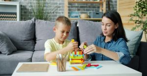 The Use of Games in Therapy: It’s Not Just Fun and Games