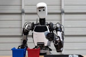 10 εκατομμύρια ρομπότ έως το 2040
