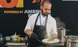 Summer a tavola, nell’area ristoro per gli artisti curiosità e scaramanzia: cosa mangiano i vip