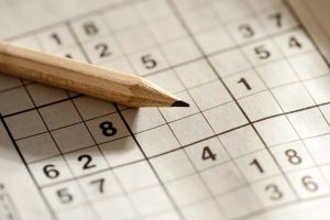 Il libro che trasforma ogni sudoku in una scena del crimine
