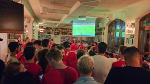 Korruption und Kapitalismus: Jetzt hilft nur die Basler Fussball-Nostalgie