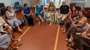 Salute e partecipazione, nasce il gruppo 