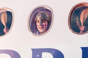 British Airways ad trolls Norway ahead of World Cup clash with England