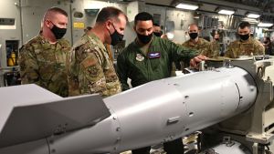 B61-13 Nuclear Bomb Components Delivered Ahead of Schedule