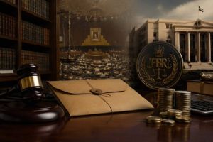 Parliamentary Privilege, Article 19A And Limits Of Executive: Can FBR Hide Behind Confidentiality Shield?
