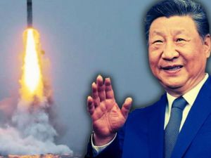 Painful lesson in power: China fires rocket into our delusions of security