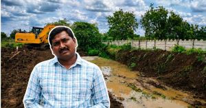 At 7, He Walked Miles for Water in Marathwada. Decades Later, His Rain Maps Are Helping 1,000+ Villages Save Millions of Litres