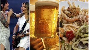 Le 10 sagre imperdibili del weekend in Emilia Romagna: concerti, grigliate, birra e... i segreti del Gin