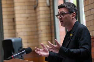 Jewish groups push back against likely next UK PM Burnham over Israel comments