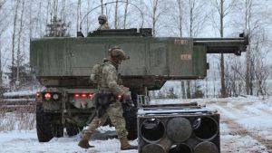 Watch Out, Russia: Germany Is Now Building ATACMS Missiles in Europe