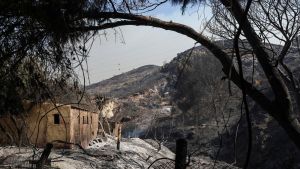 Incendio de Almería: el 'factor burbuja' de la comunidad británica residente en la zona se convirtió en una trampa mortal