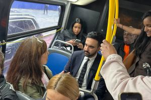 Faster, not free, buses is what New York needs