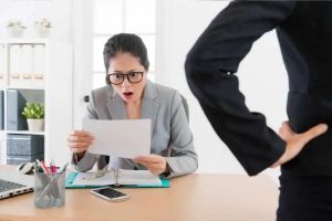 Employment lawyer reveals the four text messages you should never send to a coworker