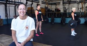 Gym celebrates milestone as it bounces back after former owner's departure