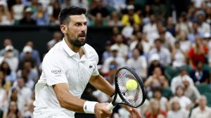 UŽIVO: Đoković – Siner, Novak anulirao brejk loptu