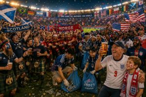 The Beautiful Game and The Jewish Story