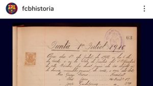 Una iniciativa elogiable y necesaria para reivindicar la historia del Barça