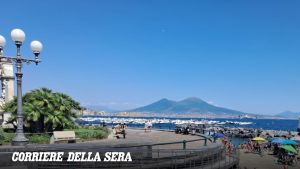 Napoli, anche la spiaggia di largo Sermoneta diventa accessibile per tutti: ombrelloni e sedie gratuiti