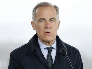 JAY GOLDBERG: Mark Carney wants your trust, not your questions