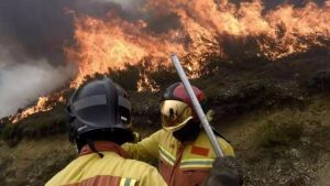 Asturias mira de reojo a Almería e insta a la población a 