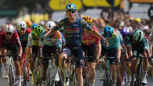 Tour de France, la liquidità di Merlier verso Bordeaux