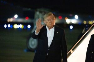 Trump says US will continue holding talks with Iran, but ceasefire is over