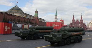 Kremlin confirms S-400 talks with Turkey