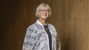 Marijke Kaptein onderzocht misstanden in de vleessector. ‘Iedereen wil aan de arbeidsmigrant verdienen’