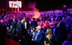 8 indicted for US White House cage fight plot last month targeting Trump, Netanyahu