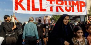 When You Aim at Regime Change, Be Careful What You Wish For