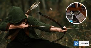 ¿Y si Robin Hood hubiera tenido razón?