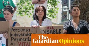 The Guardian view on disability benefits: Pip must not become another route for cuts