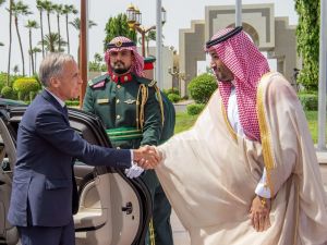 LILLEY: If Mark Carney can avoid lecturing Saudi Arabia, why not Donald Trump?