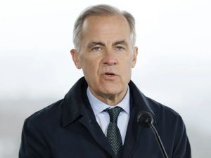 JAY GOLDBERG: Mark Carney wants your trust, not your questions