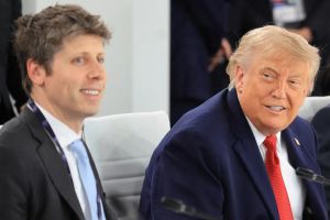 Democrats should own the AI backlash