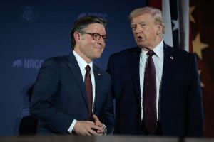 Johnson, Trump, Still “Looking at All Angles” to End Birthright Citizenship
