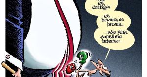 El costo de la ruptura con EU