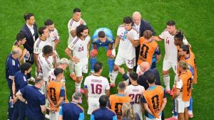 De la Fuente sienta a Pedri para el partido de cuartos contra Bélgica
