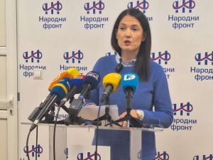 Novi spor u opoziciji: Blanuša predložio Stanivukovića za premijera, Trivićeva odmah odgovorila