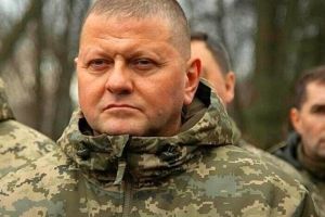 Oglasio se omiljeni ukrajinski general Valerij Zalužni: Mnogi misle da Rusi gube rat, ali to je opasna pogreška