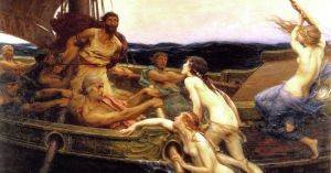 Why Odysseus Still Speaks to Us
