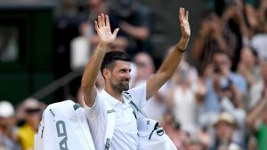 ¿El último de Djokovic?